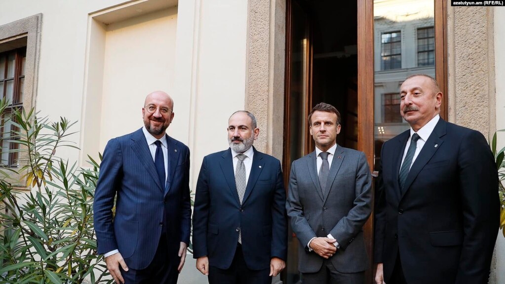 Aliev satisfait des nouvelles discussions avec Pachinian