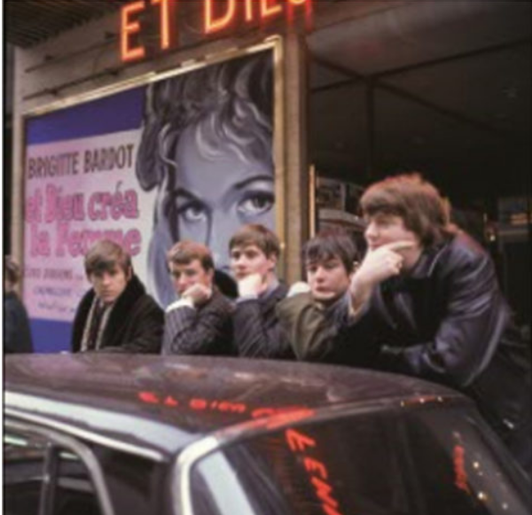 Roger Kasparian, photographe des Sixties