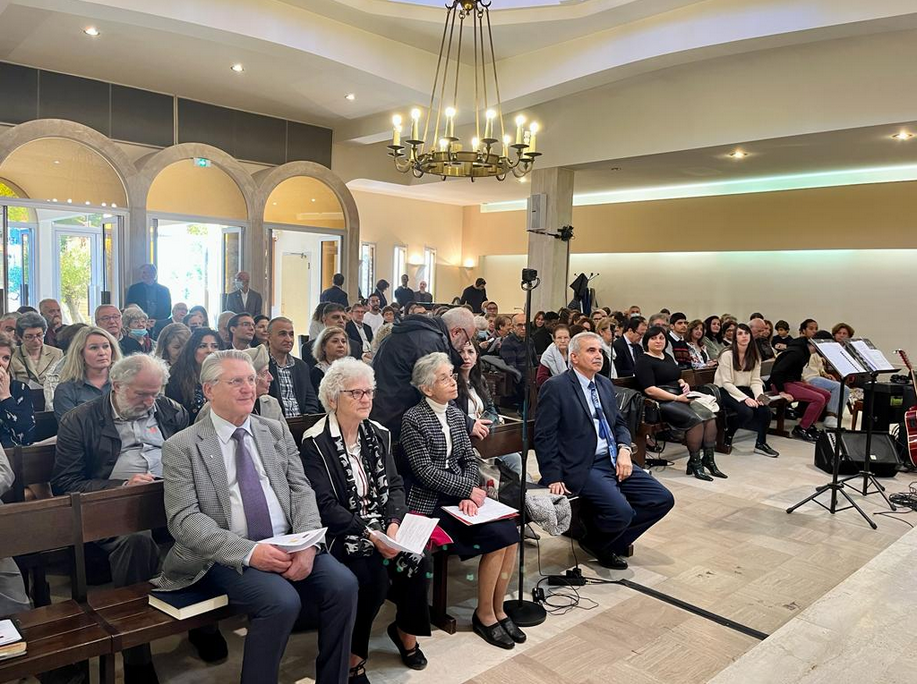 100ème anniversaire de l&rsquo;action chrétienne en orient