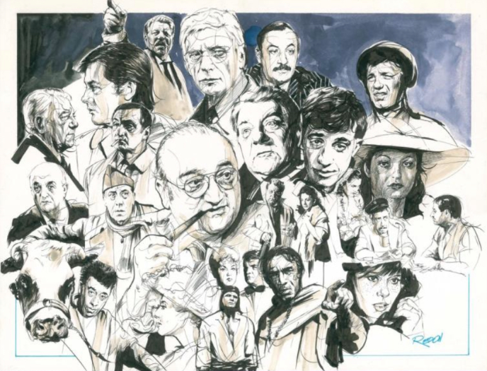 Musique des films d&rsquo;Henri Verneuil