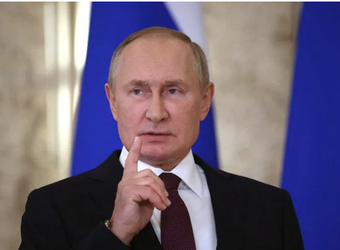 Poutine promet des répliques « sévères » en cas de nouvelles attaques urkainiennes contre la Russie