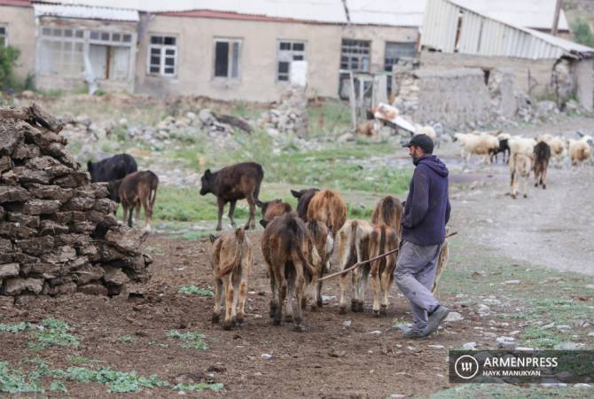 Le Défenseur des droits de l&rsquo;homme d&rsquo;Arménie a publié un rapport public ad hoc sur les visites d&rsquo;enquête à Gegharkounik et Tavouch
