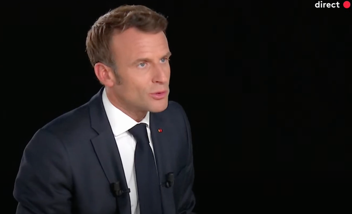 Emmanuel Macron à propos de l&rsquo;Arménie