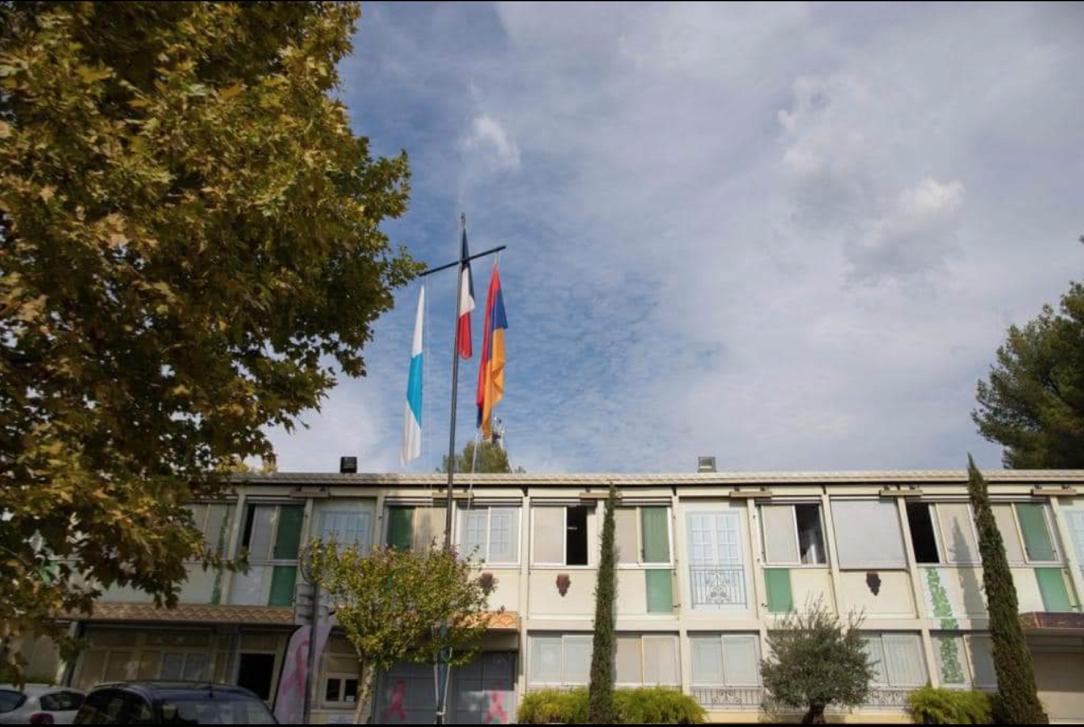 La mairie des 11e &12e arrondissements de Marseille solidaire avec l’Arménie