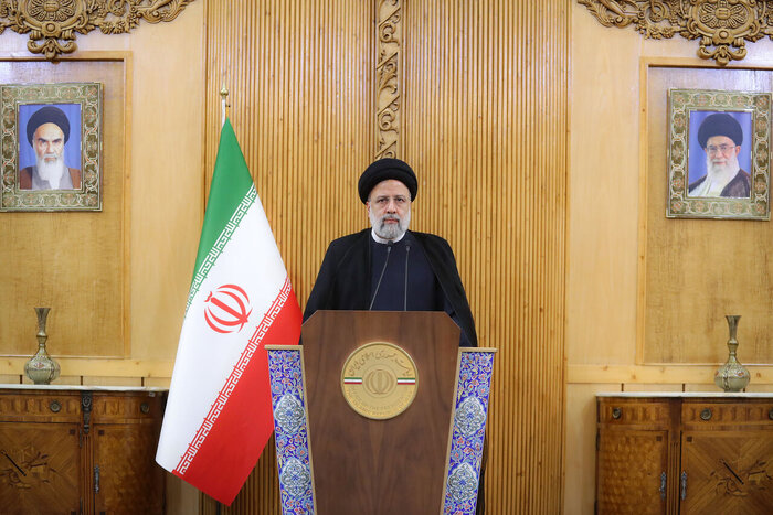 Lors d’un sommet à Astana, le président iranien met en garde Aliev contre tout changement de la frontière « historique » de l’Iran avec l’Arménie