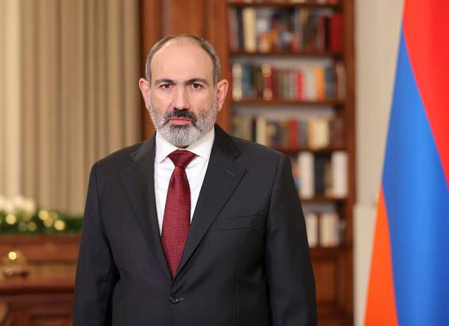 Nikol Pachinian évoque le cadre juridique pour déterminer les frontières avec l&rsquo;Azerbaïdjan