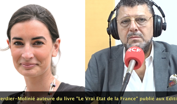 Le livre d&rsquo;Agnès Verdier-Molinié sélectionné pour le PRIX CHARLES VILLENEUVE 2022