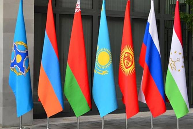 La délégation arménienne se rendra à Moscou pour la session de la Commission interétatique de l&rsquo;OTSC