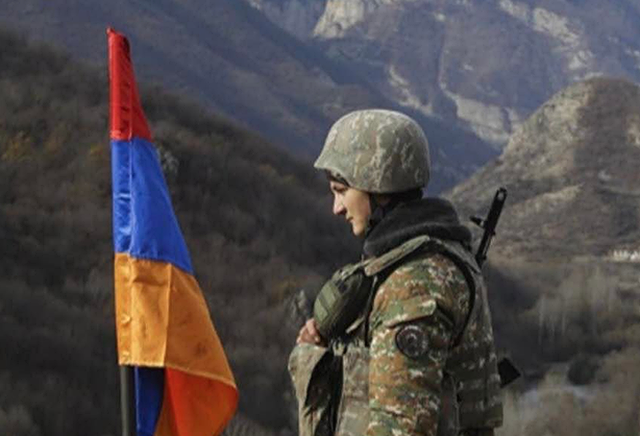 Arménie Nation Martyre