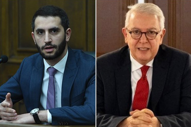 Pas encore d&rsquo;accord sur les prochaines réunions des envoyés spéciaux de l&rsquo;Arménie et de la Turquie