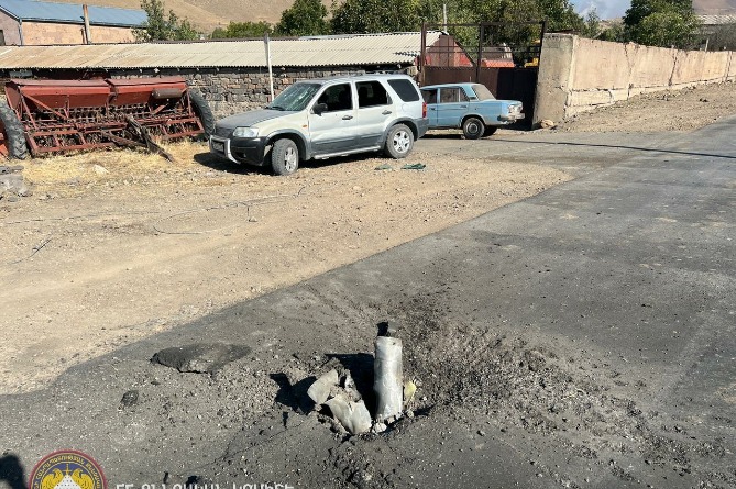 430 soldats azéris auraient été tués lors de l&rsquo;attaque du 13-14 septembre