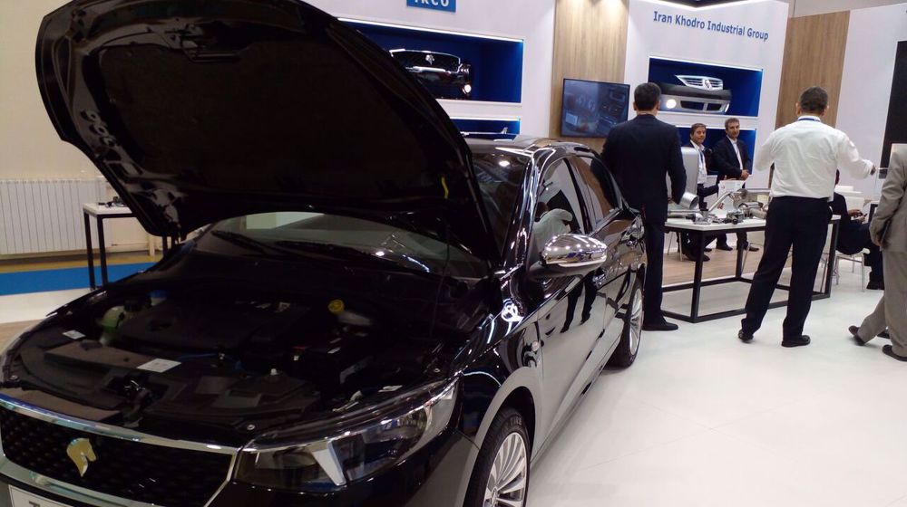 Un constucteur automobile iranien se lance en Arménie