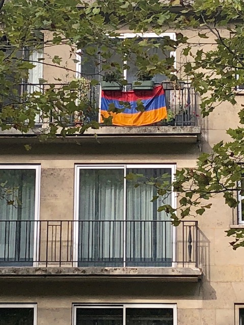 Vu à Paris
