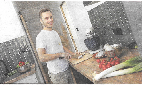 Alexandre Agoupian cuisine à domicile