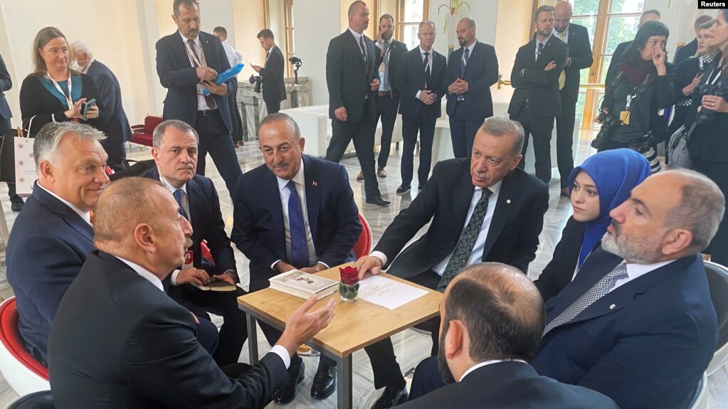 La Turquie exige d’obtenir un » corridor » arménien pour l’Azerbaïdjan