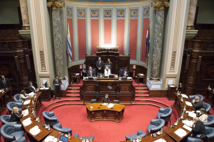 Le Sénat adopte une déclaration condamnant l&rsquo;invasion azerbaïdjanaise du territoire arménien