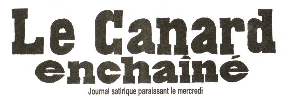 En une du « Canard Enchaîné » : Bakou bas ou la sauvagerie des Azéris contre les prisonniers de guerre Arméniens tués