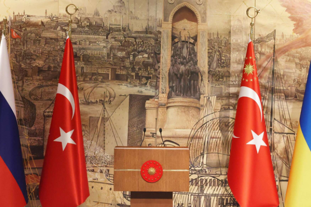Des mercenaires de Turquie arriveraient en Ukraine