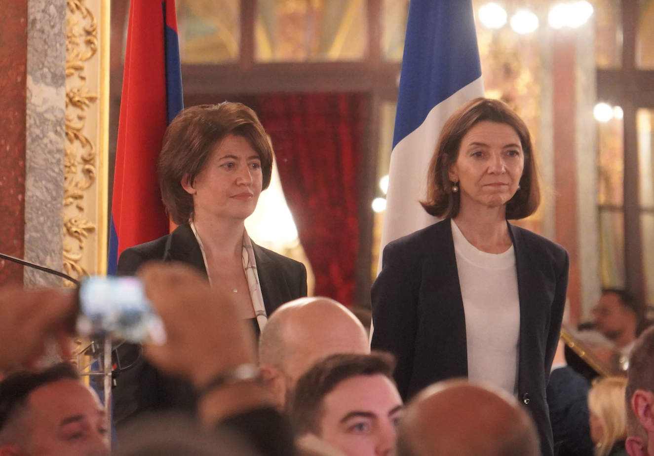 Fête nationale de l&rsquo;indépendance de la République d&rsquo;Arménie