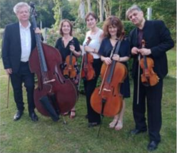 Concert du quintette Naïri