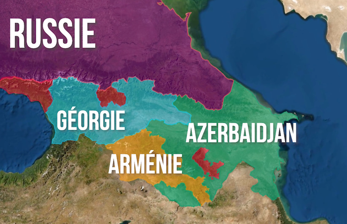 Pourquoi l&rsquo;Arménie est seule face à l&rsquo;Azerbaïdjan?