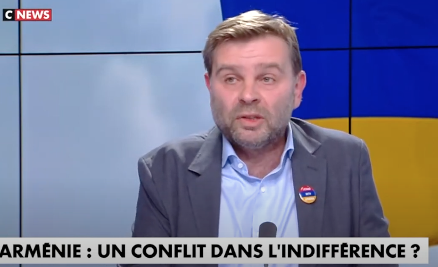 L&rsquo; Arménie dans l&rsquo;indifférence de la communauté internationale