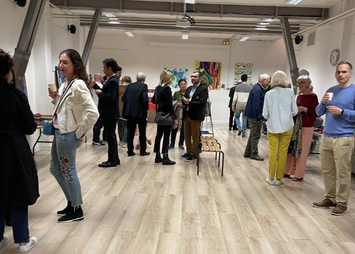 Peinture, danse et musique