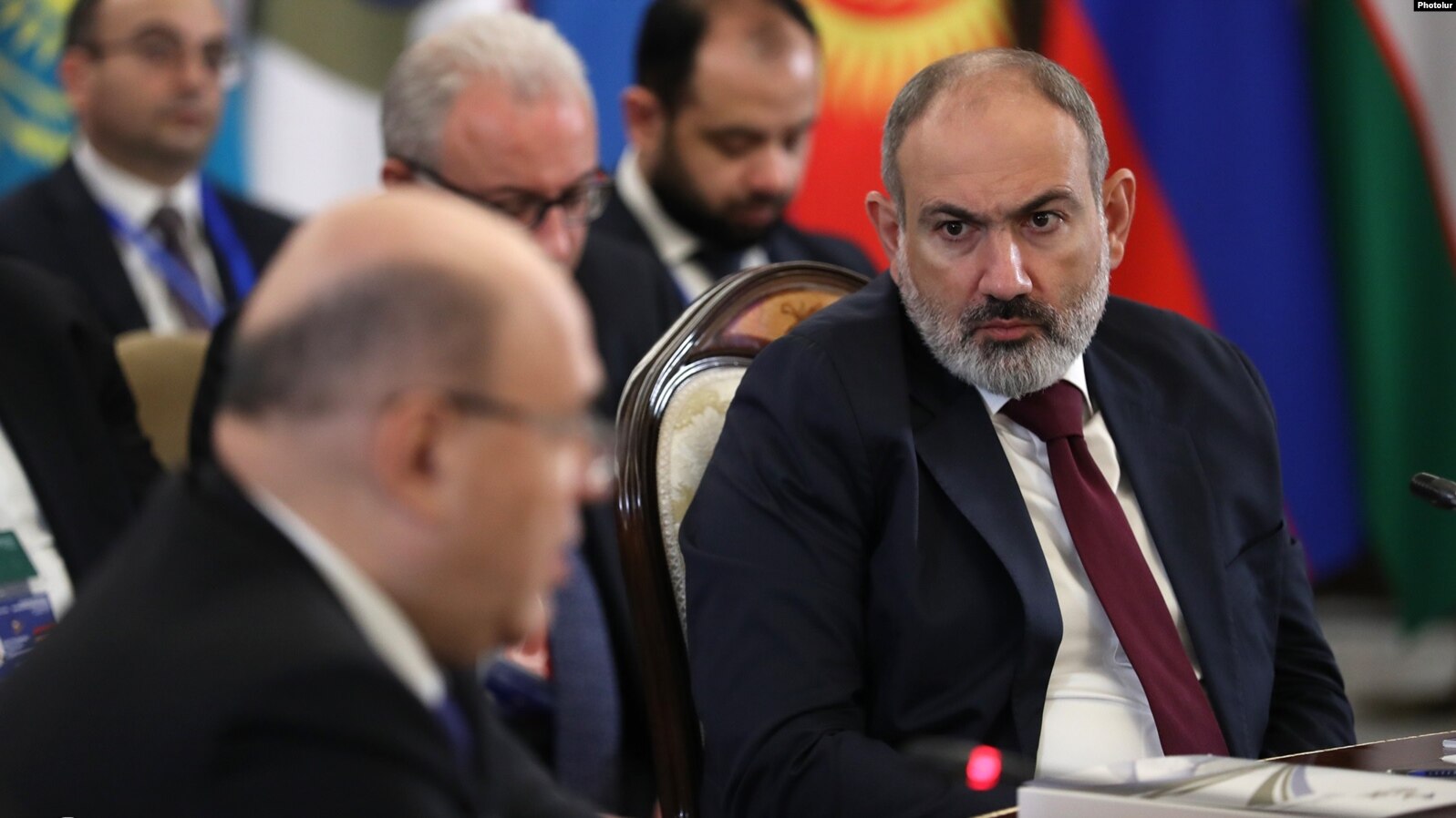 Pachinian salue la montée en flèche des échanges commerciaux de l’Arménie avec le bloc dirigé par la Russie