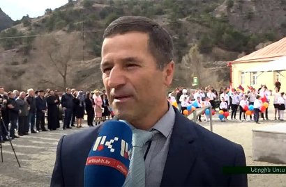 150 habitants des villages évacués de l’Artsakh, de Nerkin Sus, Aghavno et Berdzor ont déjà reçu des certificats d&rsquo;indemnisation affirme Mkhitar Nersisyan