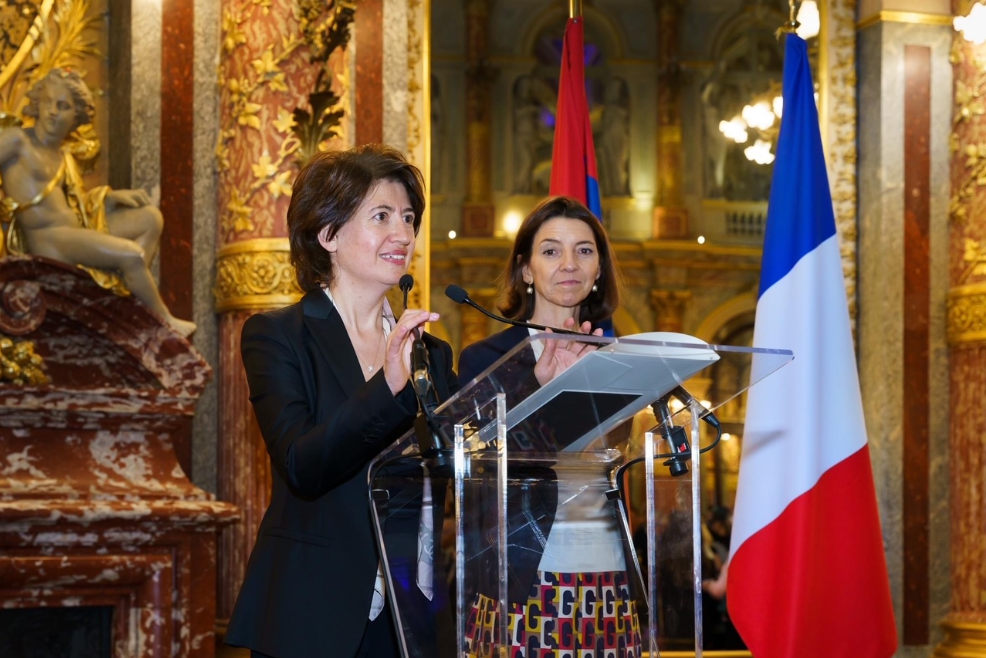 31ème anniversaire de la République d&rsquo;Arménie