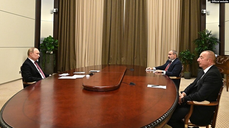 Erevan confirme finalement sa participation à un sommet avec Bakou à Sotchi