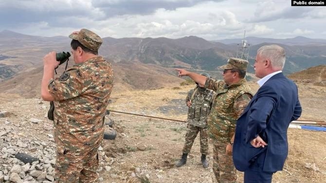 Pachinian insiste pour que l&rsquo;OTSC apporte son aide militaire à l&rsquo;Arménie