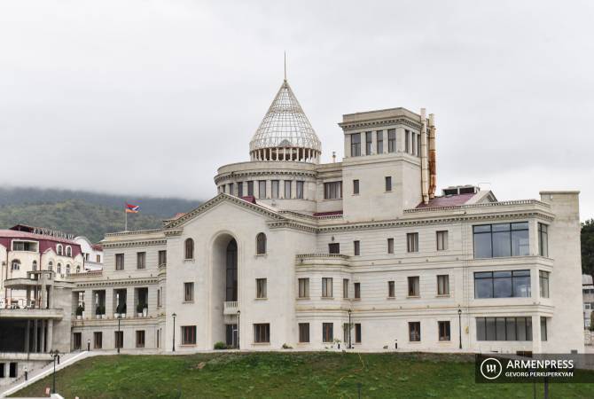 Le Parlement de l&rsquo;Artsakh en session d&rsquo;urgence le 30 octobre prochain