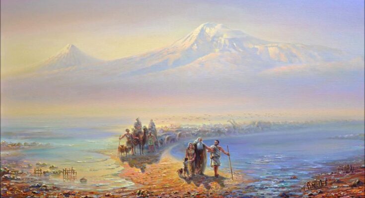 Les Azerbaïdjanais futur peuple de la Bible ?