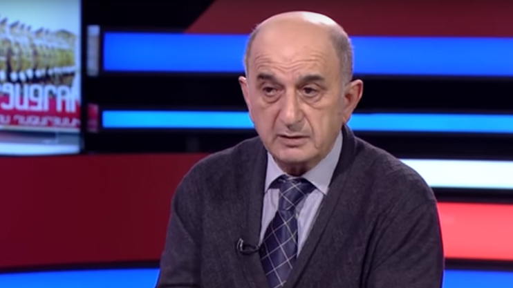 Un allié politique de Pachinian estime que la Russie n’est pas un allié fiable