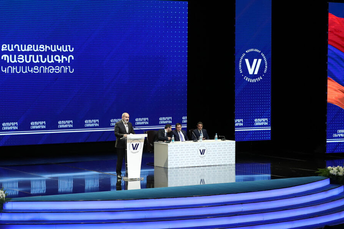 L&rsquo;Arménie ne fournira de corridor à personne