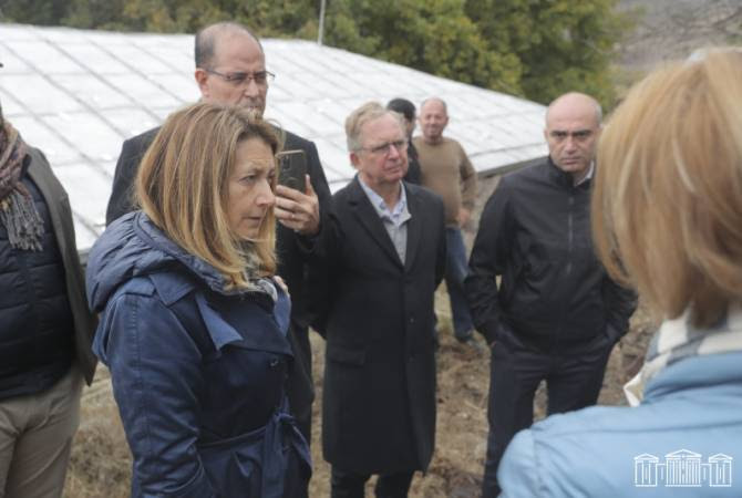 L&rsquo;Assemblée nationale française envisage d&rsquo;adopter une résolution condamnant l&rsquo;agression de Bakou et exigeant une paix durable