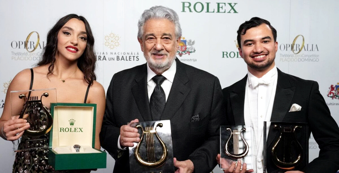 La soprano arménienne nommée lauréate du Concours mondial d&rsquo;opéra Operalia 2022