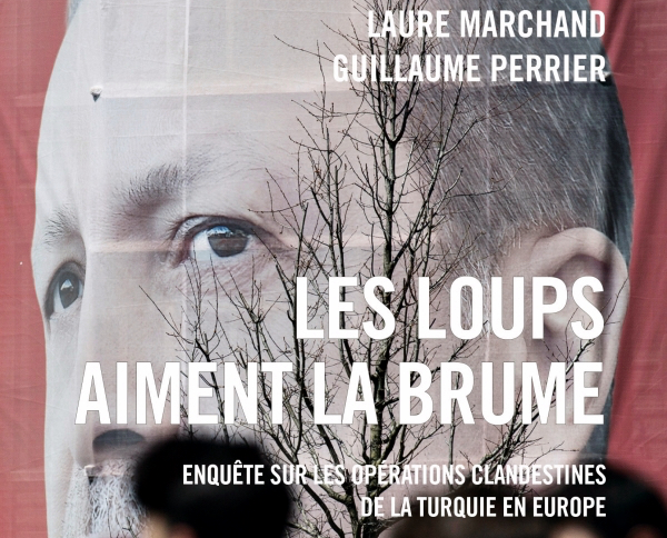A propos du dernier livre de Laure Marchand et Guillaume Perrier : Les loups aiment la brume