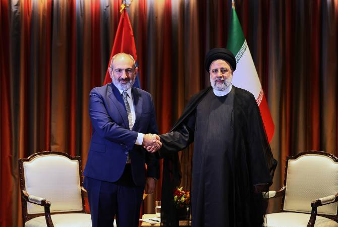L&rsquo;Arménie et l&rsquo;Iran ont signé un mémorandum sur la prolongation de l&rsquo;accord sur l&rsquo;électricité et le gaz