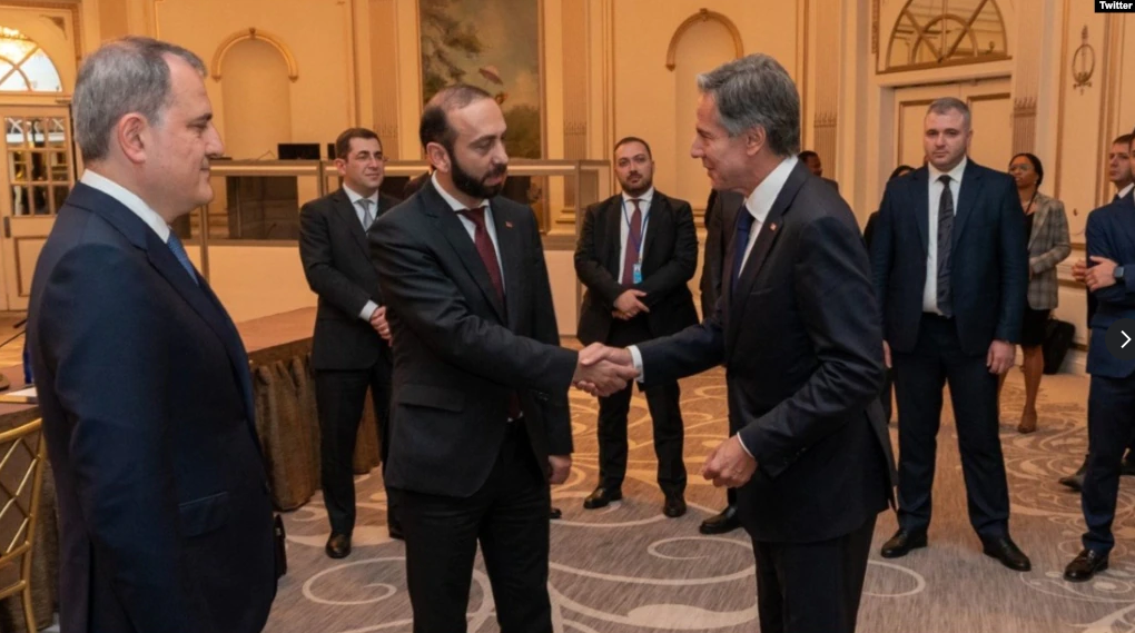Nouvelle initiative diplomatique de Washington au Sud Caucase
