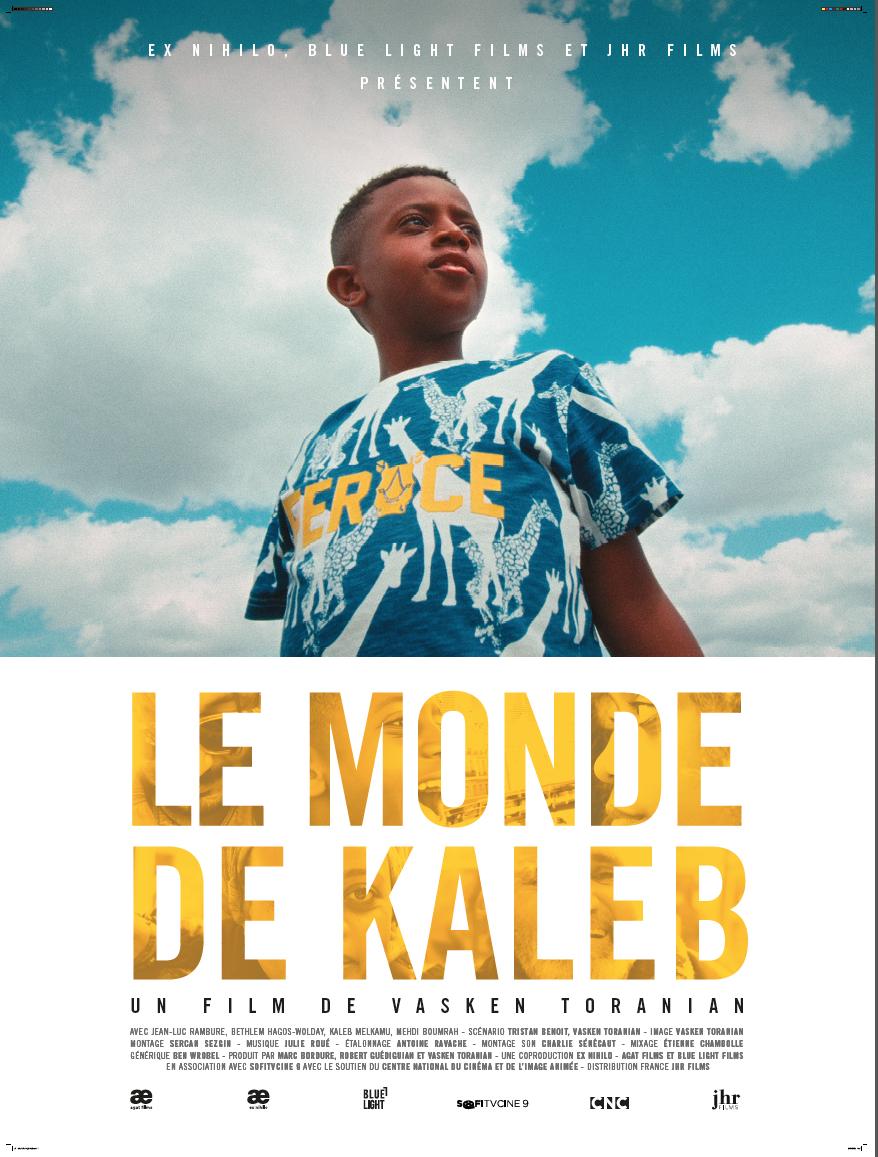J’ai vu « Le Monde de Kaleb » de Vasken Toranian, par Charles Sansonetti