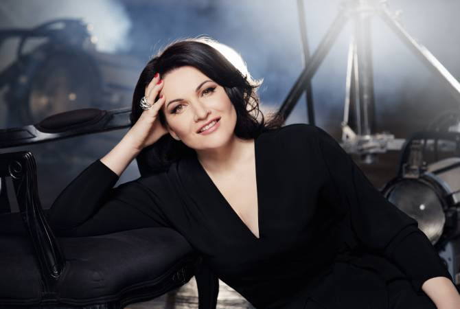 La soprano de renommée mondiale Hibla Gerzmava se produira en Arménie pour la première fois