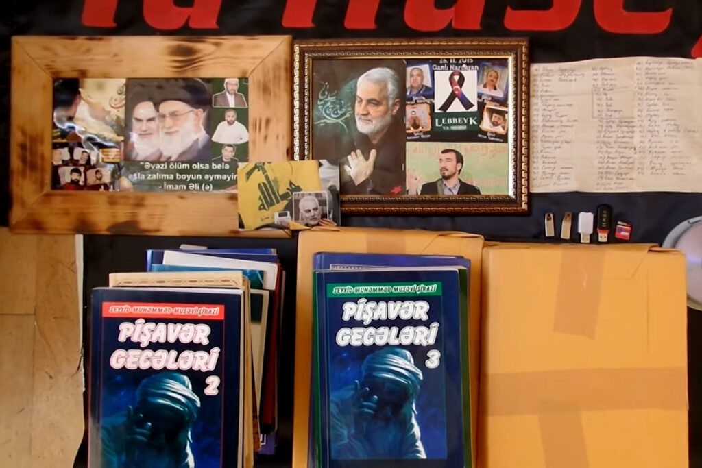 L&rsquo;Azerbaïdjan arrête des « militants soutenus par l&rsquo;Iran »