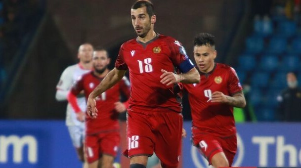 Armen Melikbekyan : La Fédération arménienne de football est prête à tout pour le retour de Mkhitaryan