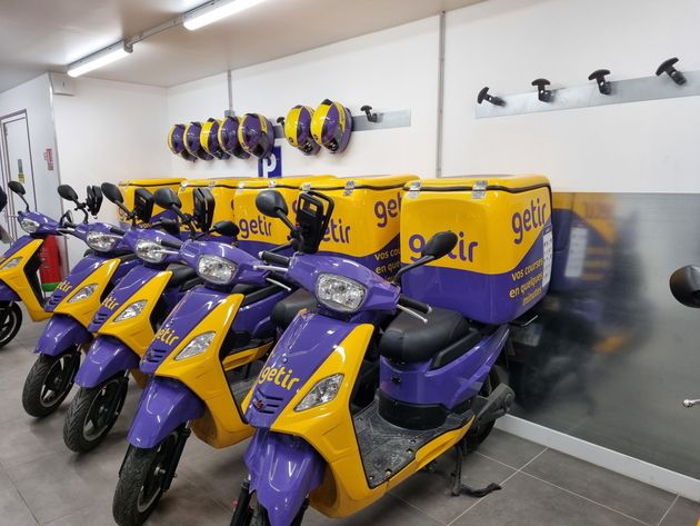 Getir veut redorer le blason de ses « dark stores »