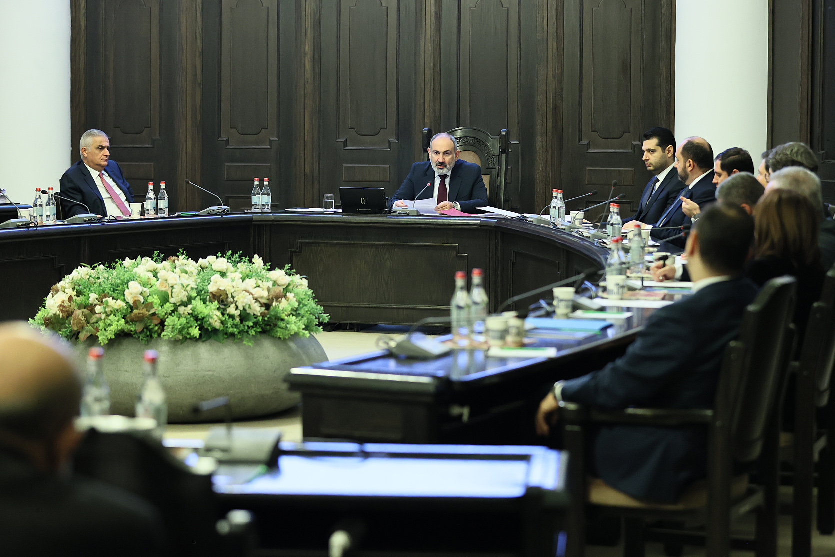 L&rsquo;Arménie propose une zone démilitarisée au Karabakh et à sa frontière avec  l&rsquo;Azerbaïdjan