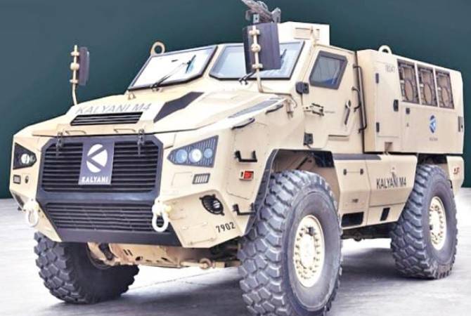 Les médias indiens rapportent la vente à l&rsquo;Arménie d&rsquo;installations d&rsquo;artillerie automotrices d&rsquo;une valeur de 155 millions de dollars