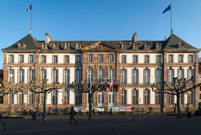 Le conseil municipal de Strasbourg adopte une motion de soutien à l&rsquo;Arménie