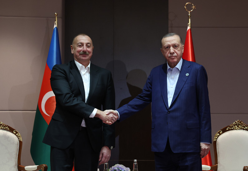 Erdogan attaque une fois encore la diaspora arménienne de France et des Etats-Unis